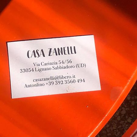 شقة Casa Zanelli لينانو سابيادورو المظهر الخارجي الصورة