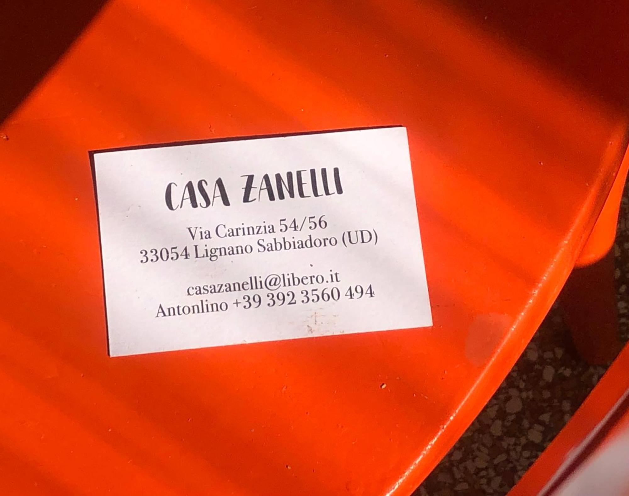 شقة Casa Zanelli لينانو سابيادورو المظهر الخارجي الصورة